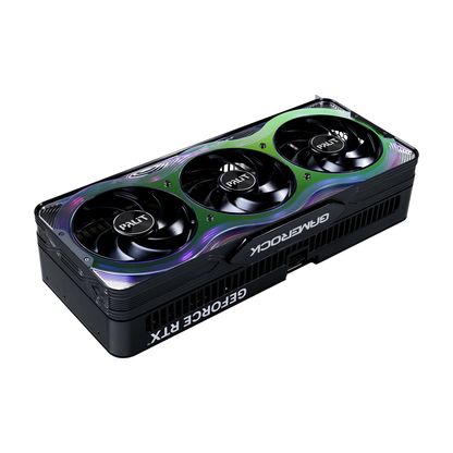 Palit GeForce RTX™ 5070 Ti GameRock 16GB GDDR7 Graphic Card Palit GeForce RTX™ 5070 Ti GameRock 16GB GDDR7 Graphic Card