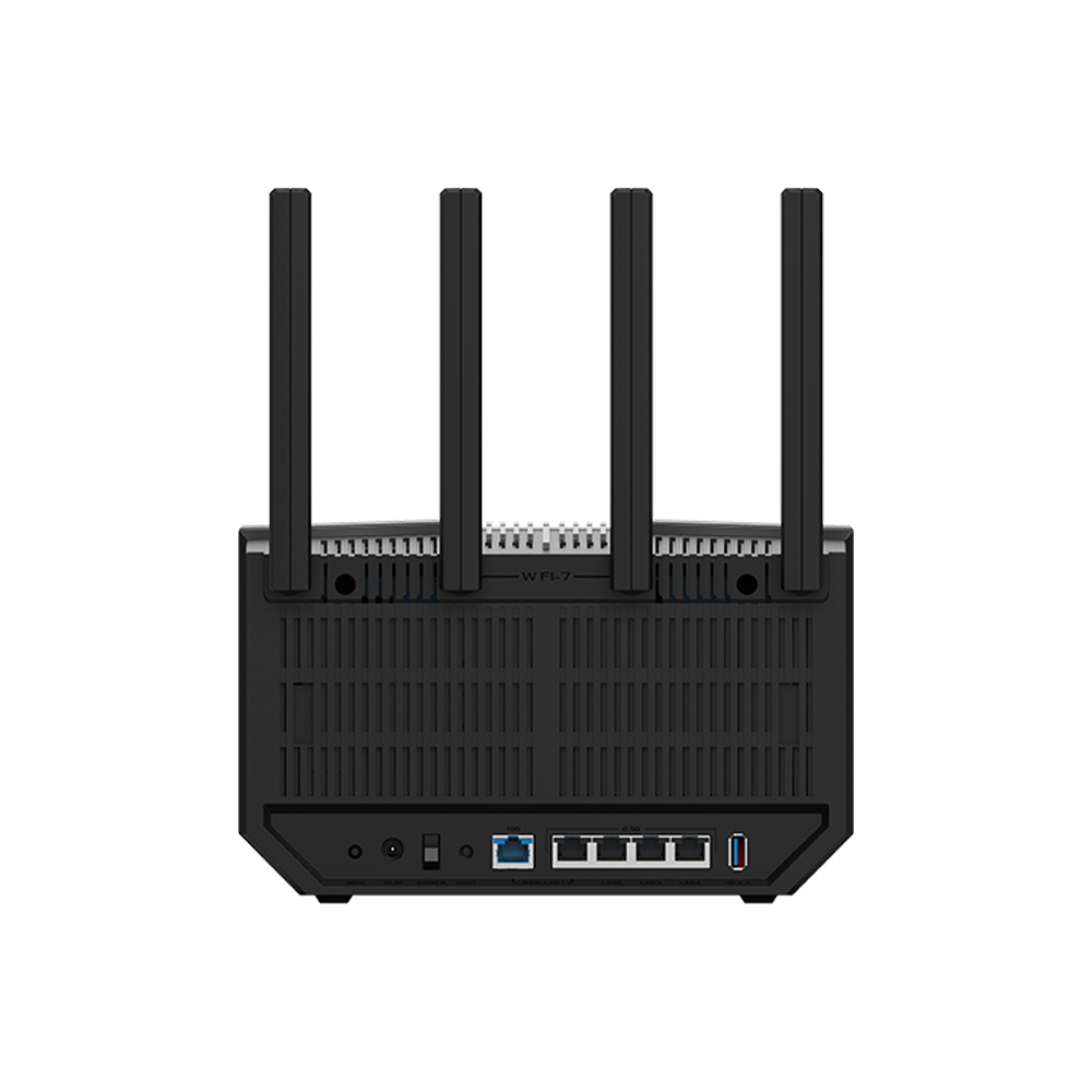ASUS RT-BE92U Dual-Band WiFi 7 BE9700 Wireless Router