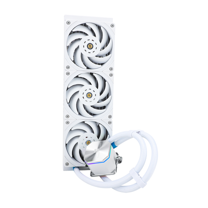 Thermalright Frozen Edge 360 White Performance 360mm AIO CPU Liquid Cooler - White