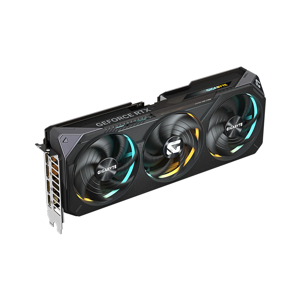GIGABYTE GeForce RTX™ 5070 Gaming OC 12G 12GB GDDR7 Graphic Card