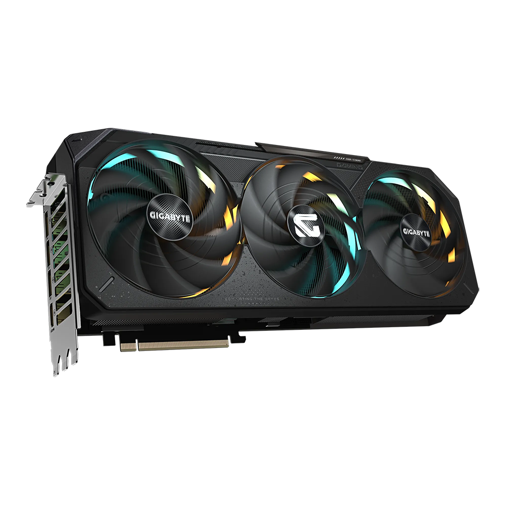 GIGABYTE GeForce RTX™ 5080 Gaming OC 16G 16GB GDDR7 Graphic Card