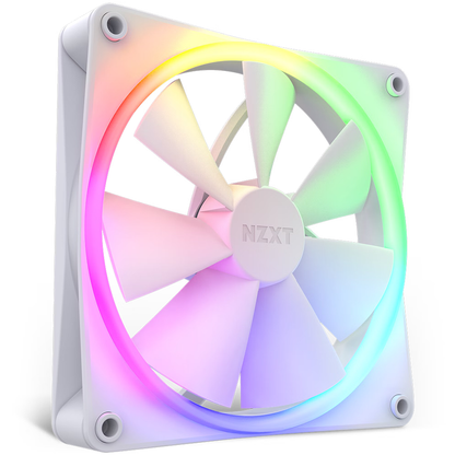 NZXT F140 RGB 140mm PWM Case Fan