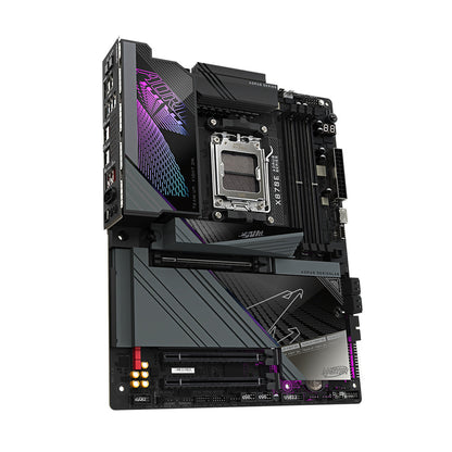 GIGABYTE X870E AORUS Master WIFI AM5 ATX Motherboard