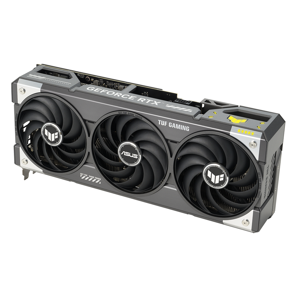 ASUS TUF Gaming GeForce RTX™ 5070 12GB GDDR7 OC Edition Graphic Card