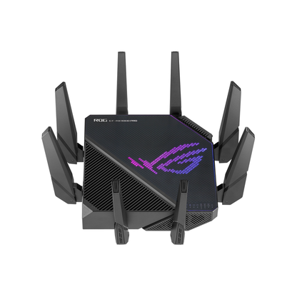 ASUS ROG GT-AX11000 Pro AX11000 Tri-Band Wi-Fi 6 Router