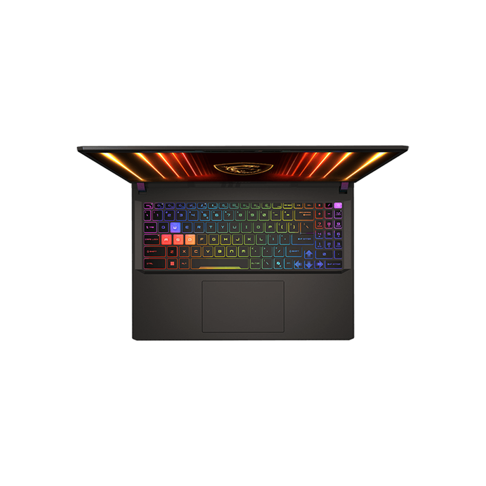 MSI Vector 16 HX AI RTX 5080 Gaming Laptop [A2XWIG-295MY]