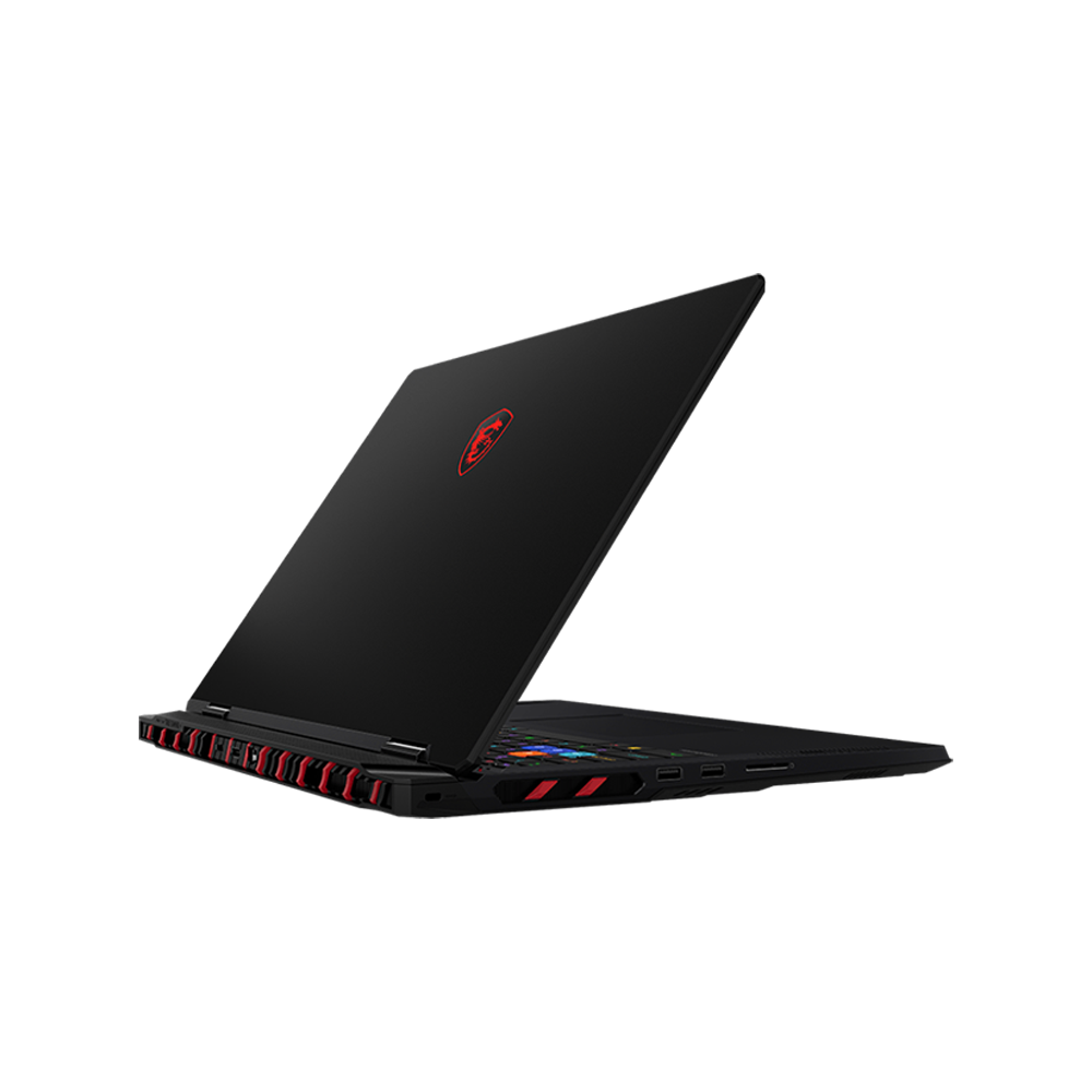 MSI Raider 18 HX AI RTX 5090 Gaming Laptop [A2XWJG-068MY]