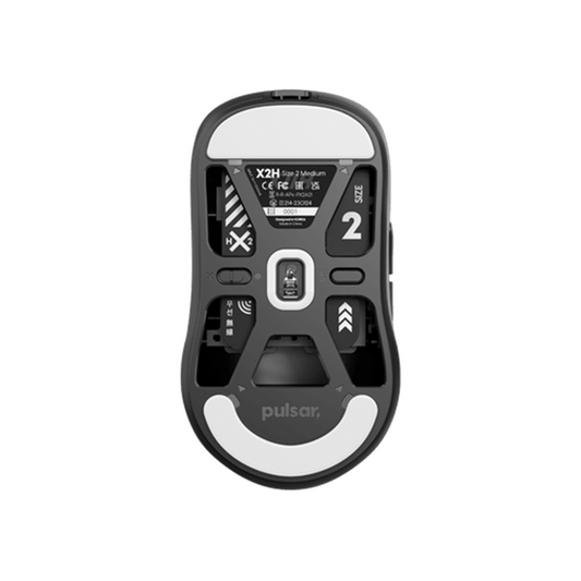 Pulsar X2H Wireless Gaming Mouse
