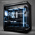 ONE - H9 - AMD Ryzen 7 7800X3D / ZOTAC GAMING GeForce RTX 4080 SUPER Trinity Black Edition 16GB GDDR6X