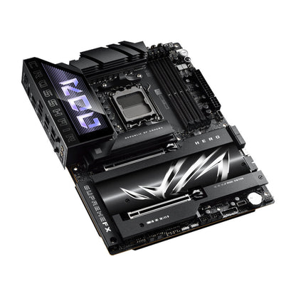 ASUS ROG CROSSHAIR X870E HERO AM5 ATX Motherboard