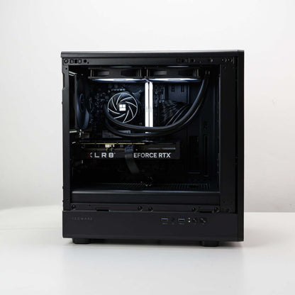NEO - AMD Ryzen 5 5500 / GeForce RTX 5050 Gaming PC