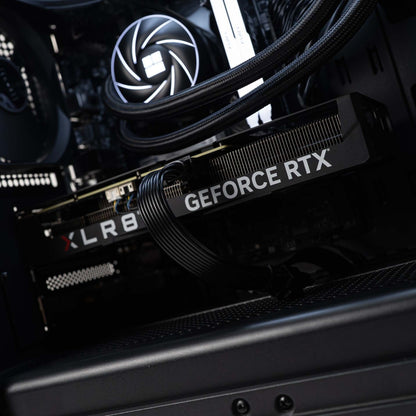 NEO - AMD Ryzen 5 5500 / GeForce RTX 5050 Gaming PC