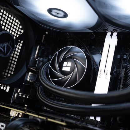 NEO - AMD Ryzen 5 5500 / GeForce RTX 5060 Gaming PC