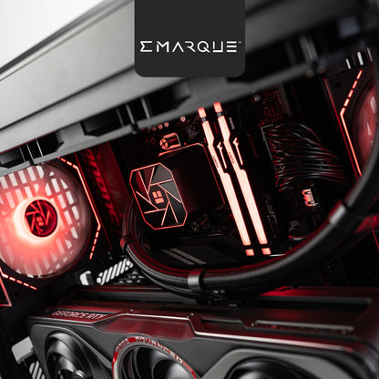 SPECTER - AMD Ryzen 7 9800X3D / iGAME GEFORCE RTX 5080 ADVANCED OC 16GB