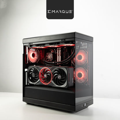 SPECTER - AMD Ryzen 7 9800X3D / iGAME GEFORCE RTX 5080 ADVANCED OC 16GB