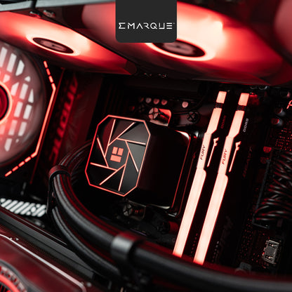 SPECTER - AMD Ryzen 7 9800X3D / iGAME GEFORCE RTX 5080 ADVANCED OC 16GB