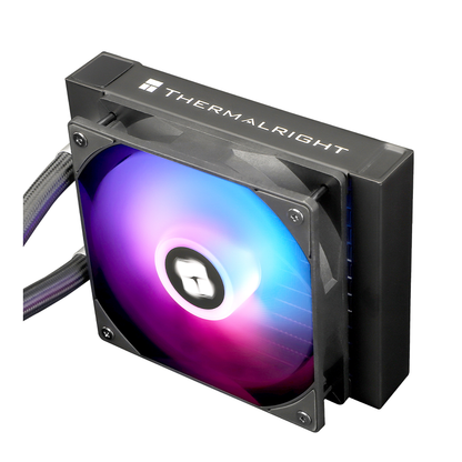 Thermalright Aqua Elite ARGB V3 120mm AIO CPU Liquid Cooler - Black