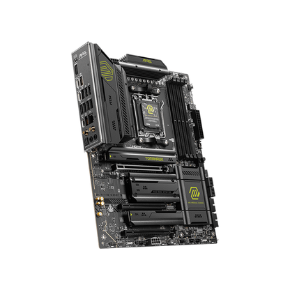MSI MAG X870E Tomahawk WIFI AM5 ATX Motherboard