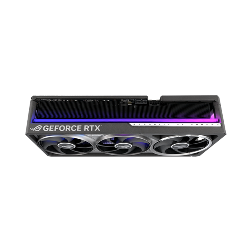 ASUS ROG Astral GeForce RTX 5080 16GB GDDR7 OC Edition Graphic Card