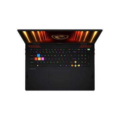 MSI Raider 18 HX AI RTX 5080 Gaming Laptop [A2XWIG-048MY]