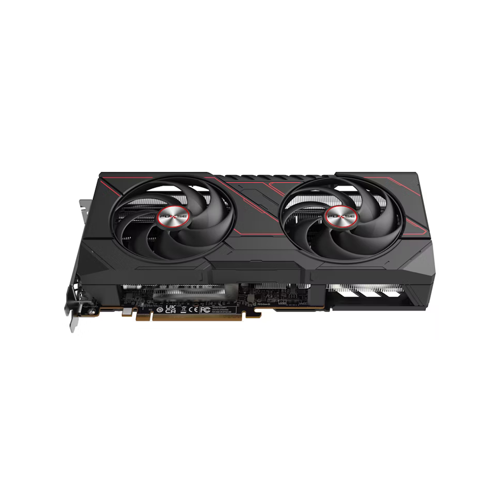 Sapphire PULSE AMD Radeon™ RX 9070 GPU 16GB GDDR6 Graphic Card