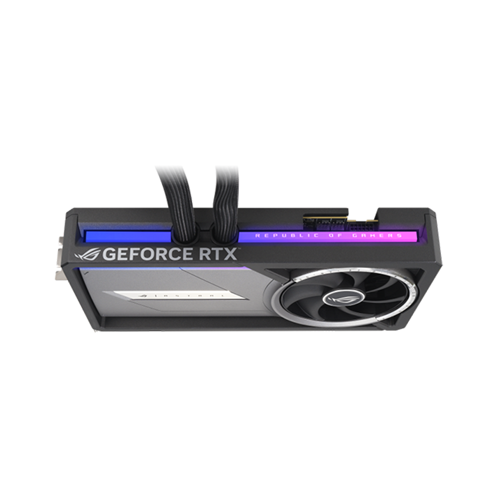 ASUS ROG Astral LC GeForce RTX 5090 32GB GDDR7 OC Edition Graphic Card