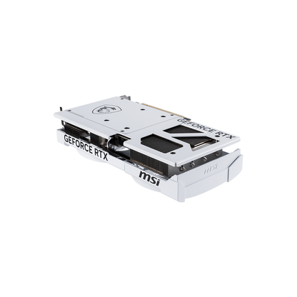 MSI GeForce RTX™ 5070 12G Ventus 2X OC White 12GB GDDR7 Graphic Card