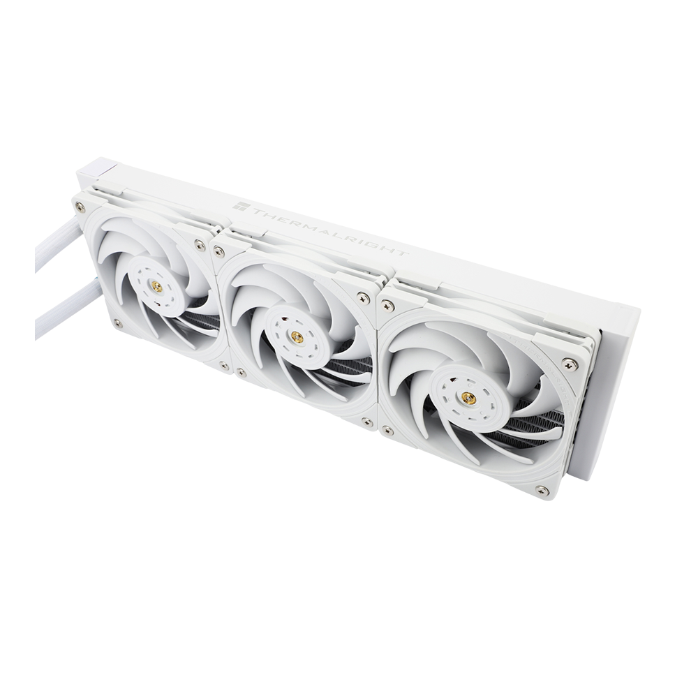 Thermalright Frozen Edge 360 White Performance 360mm AIO CPU Liquid Cooler - White