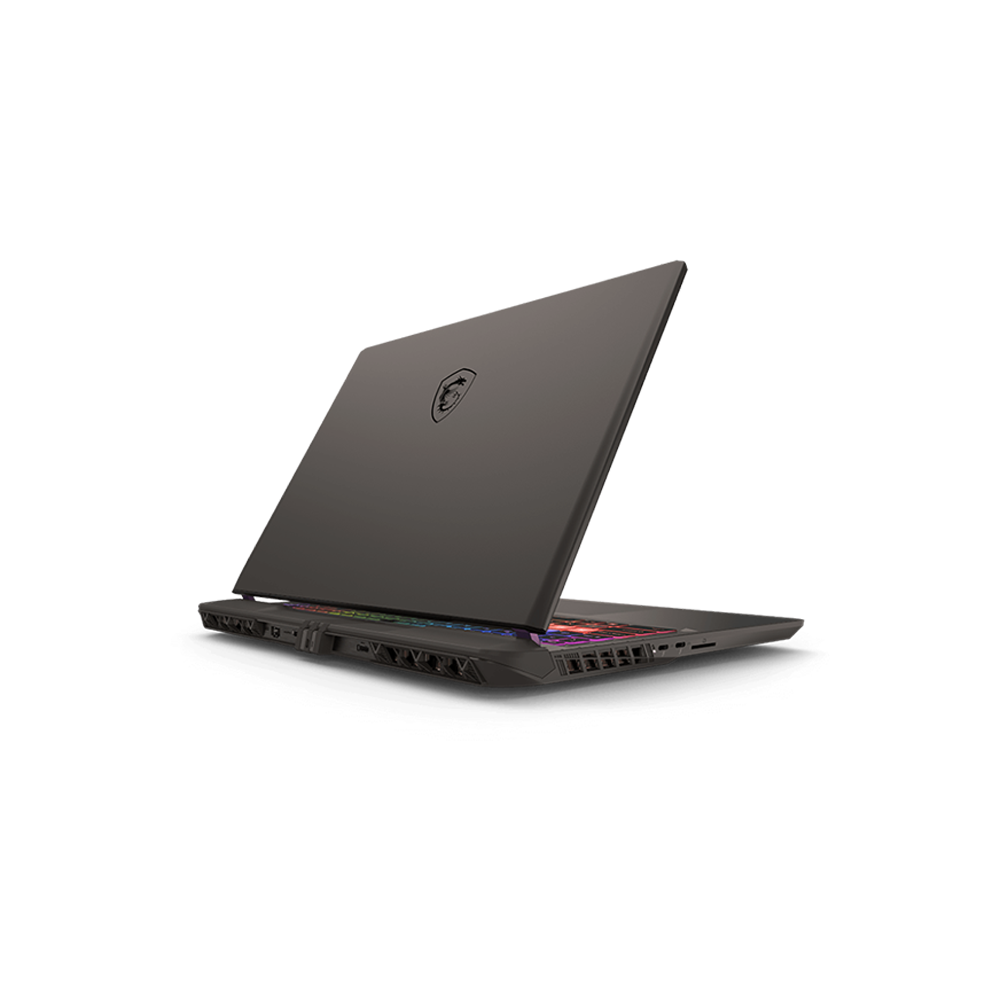 MSI Vector 16 HX AI RTX 5080 Gaming Laptop [A2XWIG-295MY]