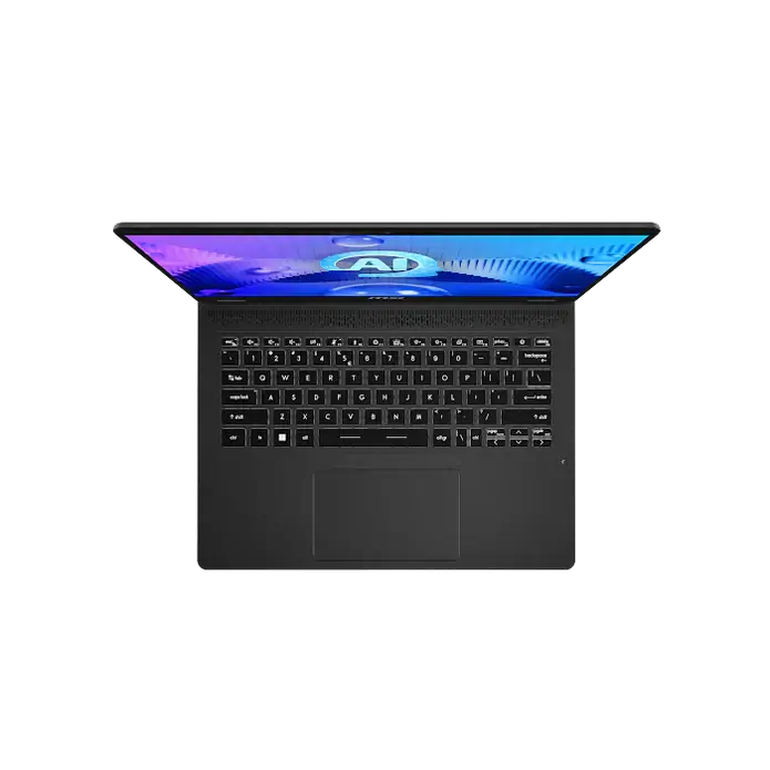 MSI Prestige 14 AI Studio - Intel Core Ultra 5 125H / RTX 3050 Business & Productivity Laptop - EMARQUE - Gaming PC Custom PC Builder Malaysia