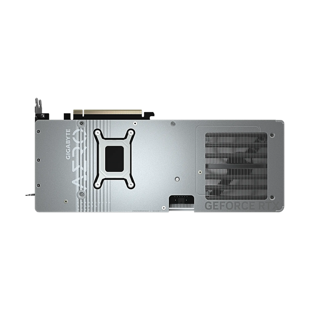 GIGABYTE GeForce RTX™ 5080 AERO OC SFF 16G 16GB GDDR7 Graphic Card