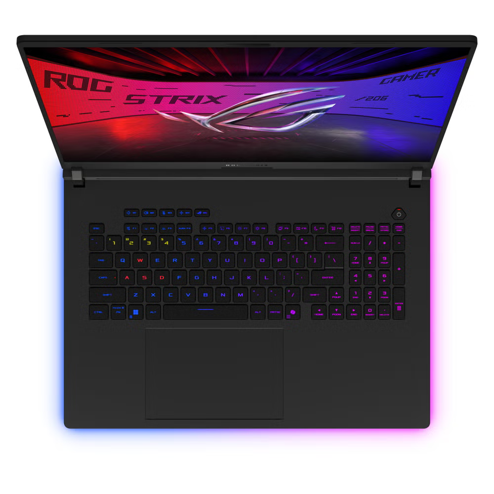 ASUS ROG Strix SCAR 18 Gaming Laptop [G835L-WSA154W]