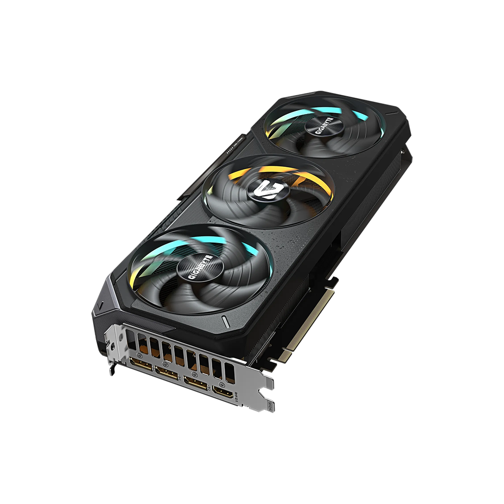 GIGABYTE GeForce RTX™ 5070 Gaming OC 12G 12GB GDDR7 Graphic Card
