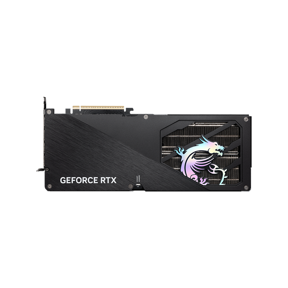 MSI GeForce RTX™ 5080 16G Gaming Trio OC 16GB GDDR7 Graphic Card