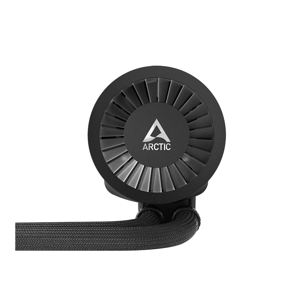 Arctic Liquid Freezer III 360 AIO CPU Liquid Cooler - Black