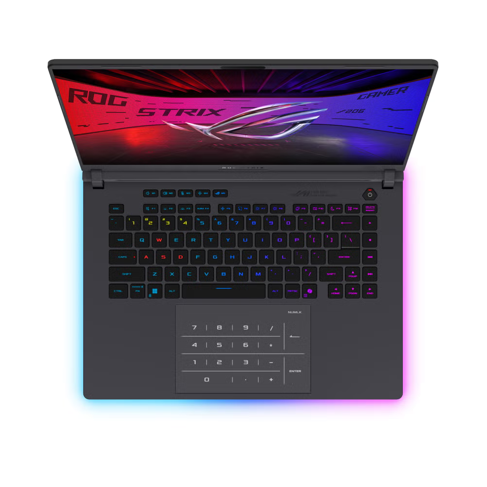 ASUS ROG Strix G16 Gaming Laptop [G615L-WS5117W]