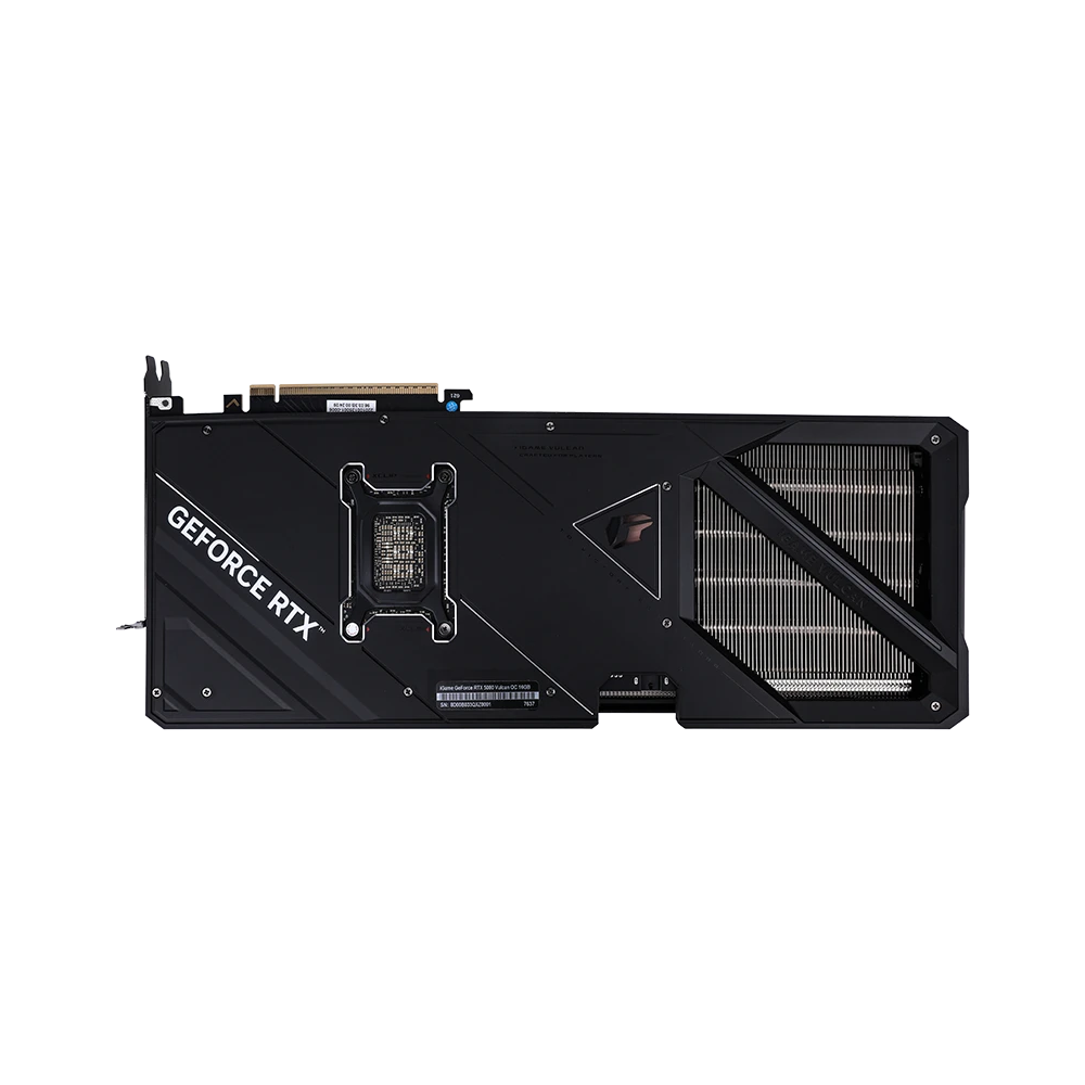 Colourful iGame GeForce RTX 5080 Vulcan OC 16GB-V 16GB GDDR7 Graphic Card