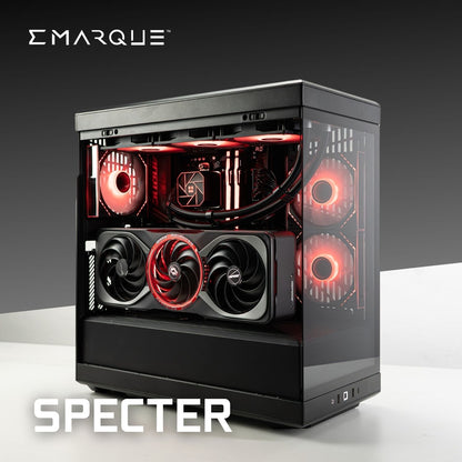 SPECTER - AMD Ryzen 7 9800X3D / iGAME GEFORCE RTX 5080 ADVANCED OC 16GB