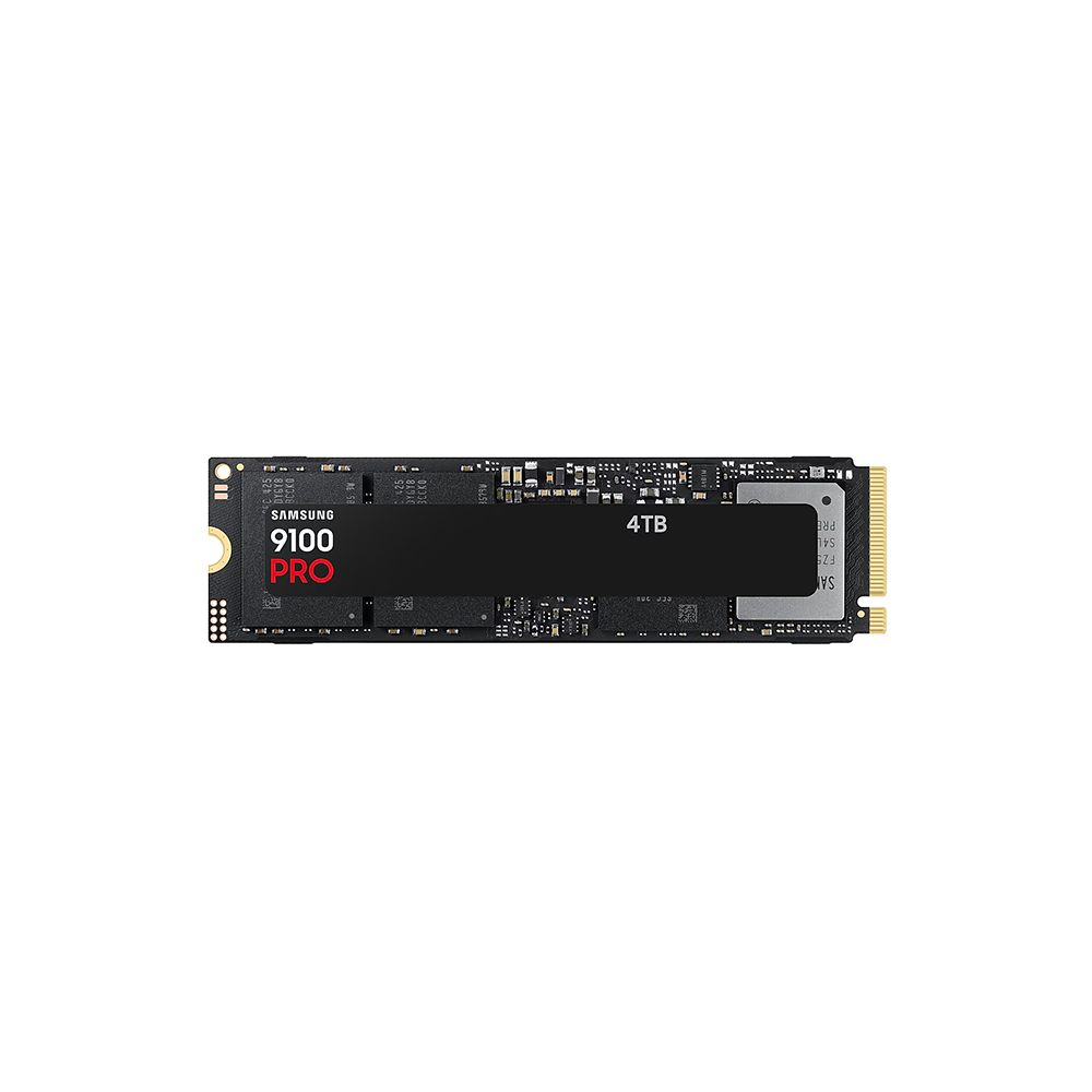 Samsung 9100 PRO NVMe™ M.2 Solid State Drive [1TB/2TB/4TB]
