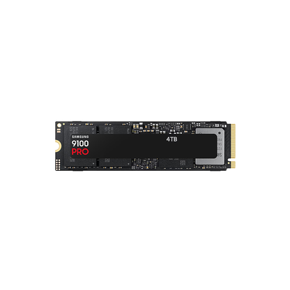 Samsung 9100 PRO NVMe™ M.2 Solid State Drive [1TB/2TB/4TB]