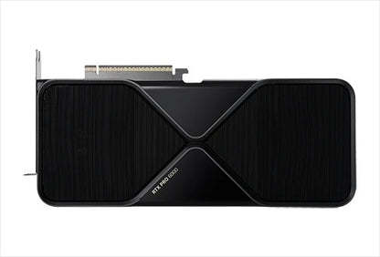 NVIDIA RTX PRO 6000 Blackwell 96GB GDDR7 ECC Professional Graphics Card
