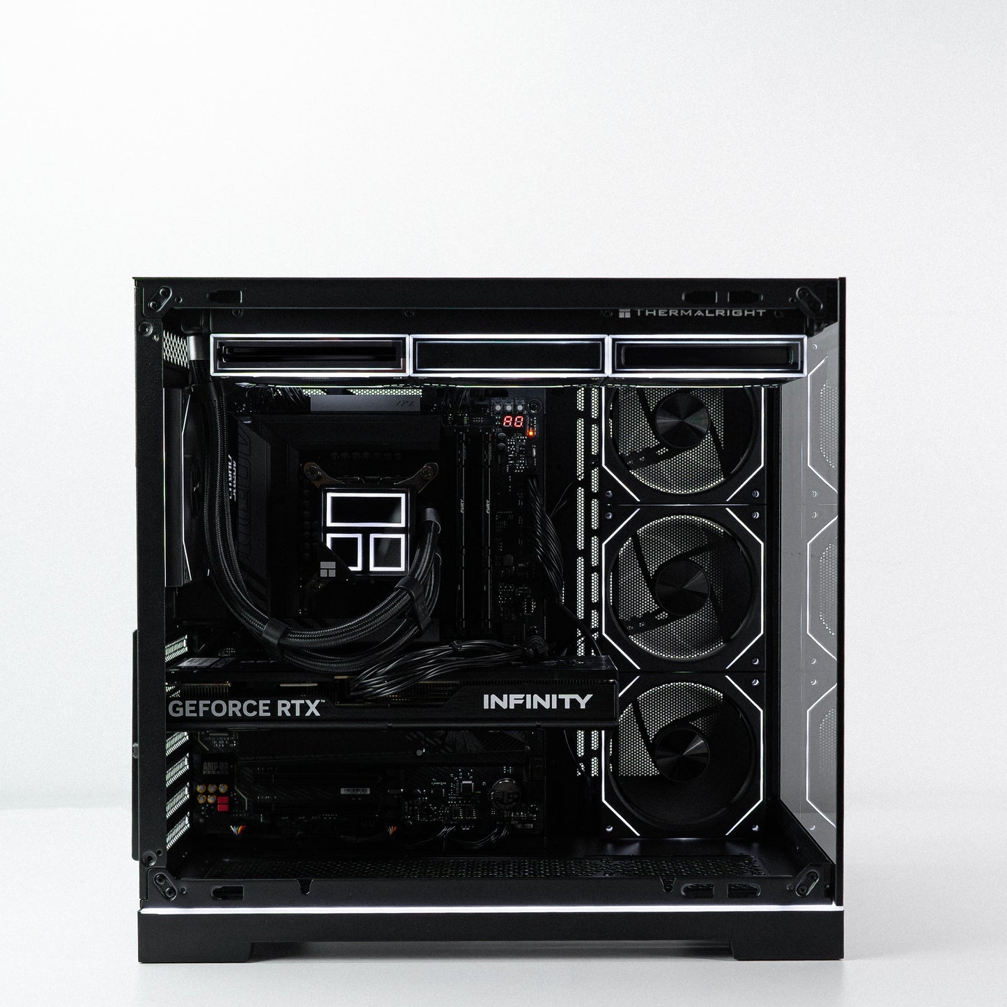 XR - AMD Ryzen 7 9800X3D / Radeon RX 9070 XT Gaming PC