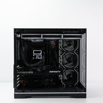 XR - AMD Ryzen 7 9800X3D / Radeon RX 9070 XT Gaming PC