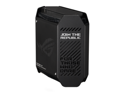 ASUS ROG Rapture GT6 AX10000 Tri-band WiFi 6 Mesh Router