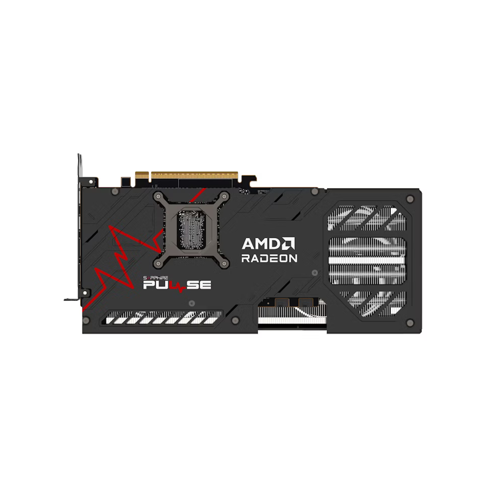 Sapphire PULSE AMD Radeon™ RX 9070 GPU 16GB GDDR6 Graphic Card
