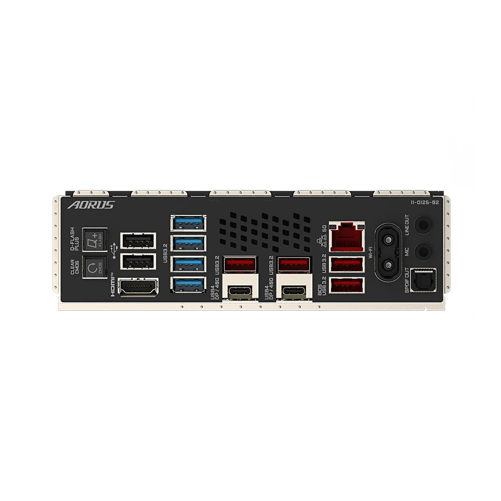 GIGABYTE X870E AORUS Master WIFI AM5 ATX Motherboard