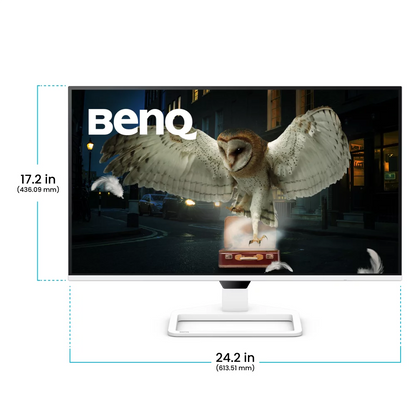 BenQ EW270Q 27" QHD 200Hz IPS Productivity Monitor