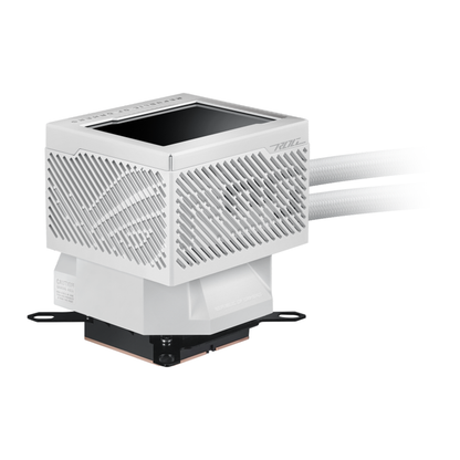ASUS ROG Ryujin III 240 ARGB 240mm AIO CPU Liquid Cooler - White
