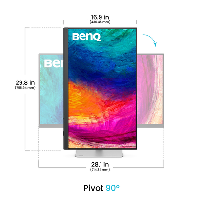 BenQ PD3226G 31.5" 4K UHD 144Hz IPS Designer Monitor