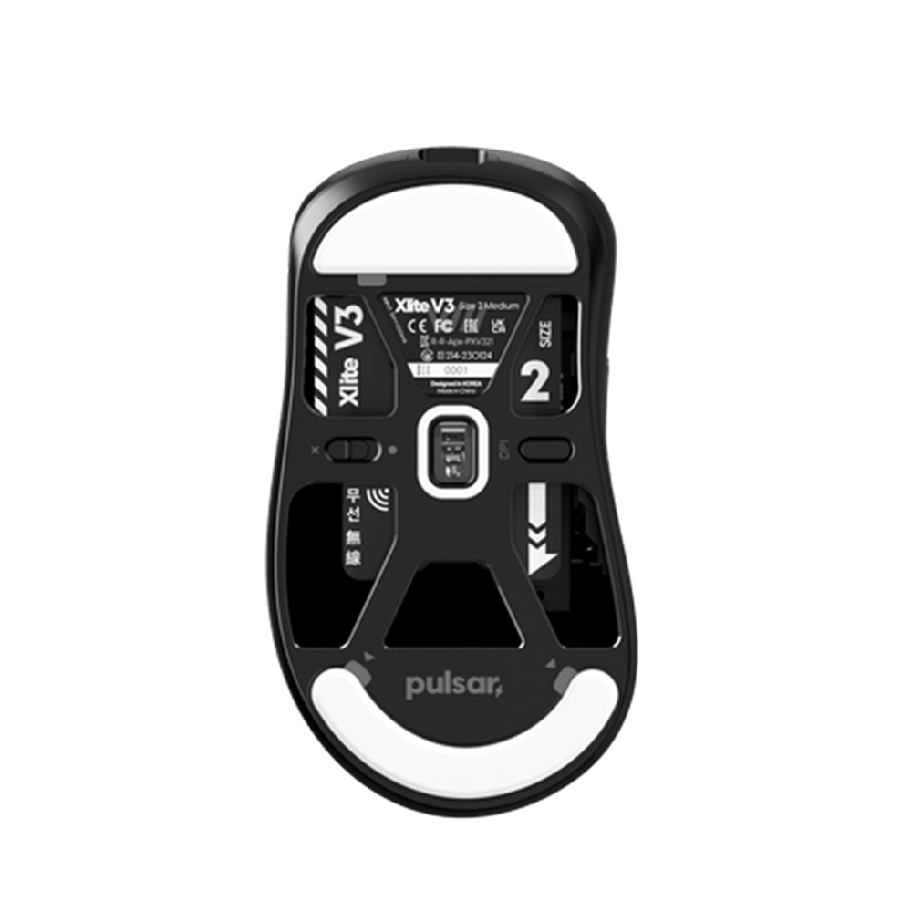 Pulsar Xlite V3 Mini Wireless Gaming Mouse